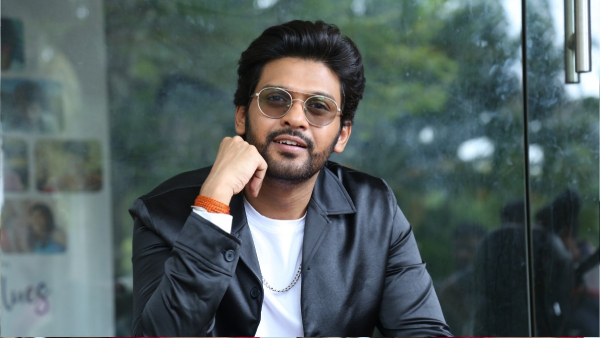 Naveen Polishetty emotional post after severe injuries after Accident Naveen Polishetty emotional post after severe injuries after Accident