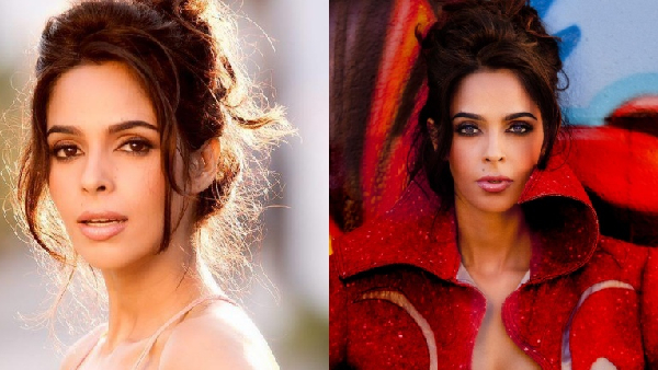 Mallika Sherawat share emotional post with beautiful photo Hiss Actor Comments goes Trending