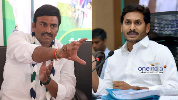 tdp mla Raghu Rama Krishnam raju comments About Prabhas not responded when he was in cid custody tdp mla Raghu Rama Krishnam raju comments About Prabhas not responded when he was in cid custody