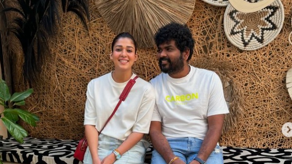 nayantara starts skin show after marriage