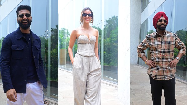 tripti dimri latest bold song from bad newz goes sensation