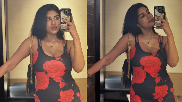 Surekha Vani Daughter Supritha Stunning Selfies Gone Viral