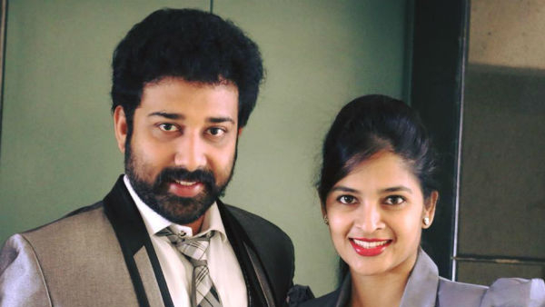 Actor Siva Balaji about his love and marriage with actress madhumitha