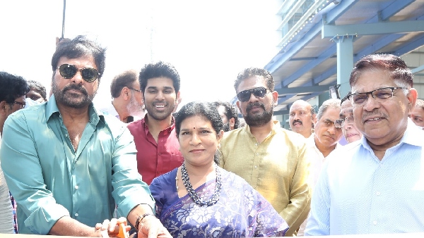 star Producer Allu Aravind tells about the Fight at Devi- Sridevi Theatres