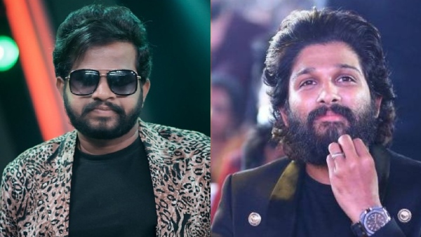 jabardasth hyper aadi made shocking comments on allu arjun