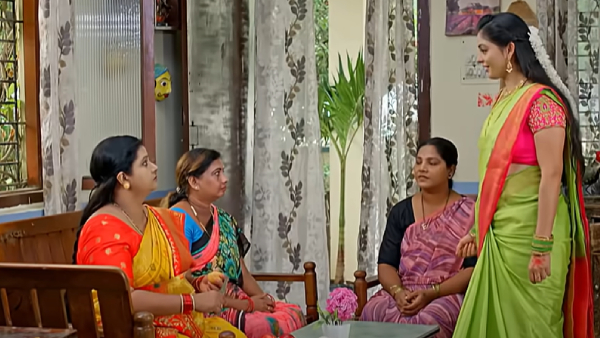 Gunde Ninda Gudi Gantalu Serial Today Episode July 5th