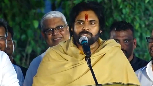 Pawan Kalyan given Clarity on OG Movie qnd other Movie Shootings