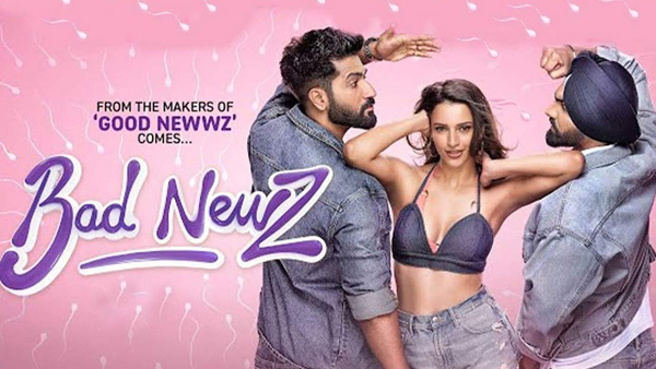 Good Newz OTT Release details Tripti Dimri movie to stream on this month