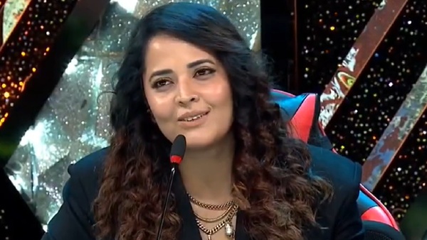 Anasuya Bharadwaj Leaks Dance Number with Pawan Kalyan in Hari Hara Veera Mallu Anasuya Bharadwaj Leaks Dance Number with Pawan Kalyan in Hari Hara Veera Mallu