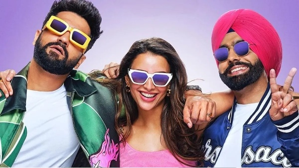 Bad Newz Day 10 Box Office Collections Worldwide Tripti Dimri movie racing towards 50 Crores Club