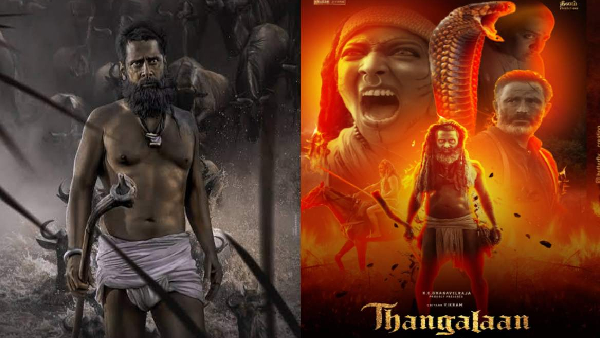 Twist in Thangaglaan makers revealed story in trailer