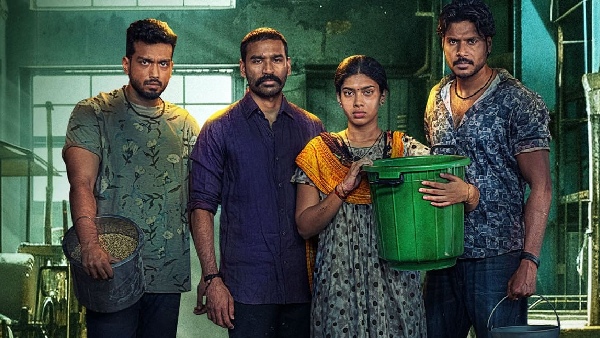 Raayan Day 5 Box Office Collections Worldwide Danush Movie is inching towards 100 Crores