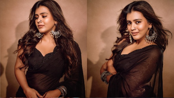 Young Heroine Hebah Patel Latest Stunning Photo Viral In Internet