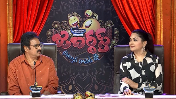 Immanuel Controversial Comments on Varsha Character in Jabardasth Show
