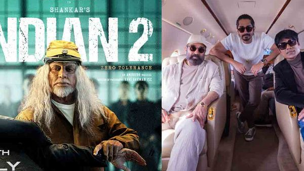 Is Siddarth reason for Kamal Hassan s Indian 2 disaster netizens trolls