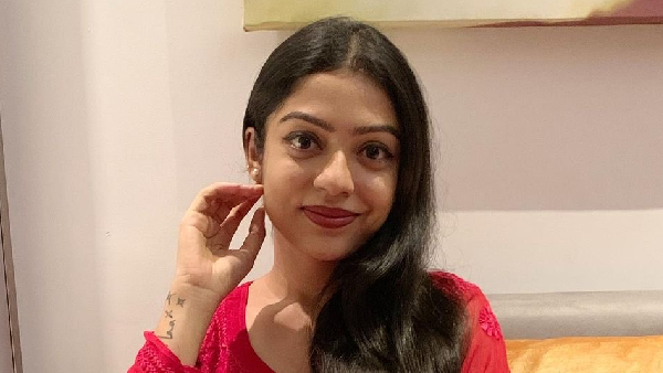 actress varsha bollammas opinion on divorce her social media post goes viral