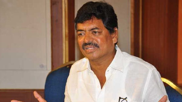 actor Sivaji Raja reveals Paritala Ravi and Srihari intervention in disputes with Brahmanandam actor Sivaji Raja reveals Paritala Ravi and Srihari intervention in disputes with Brahmanandam