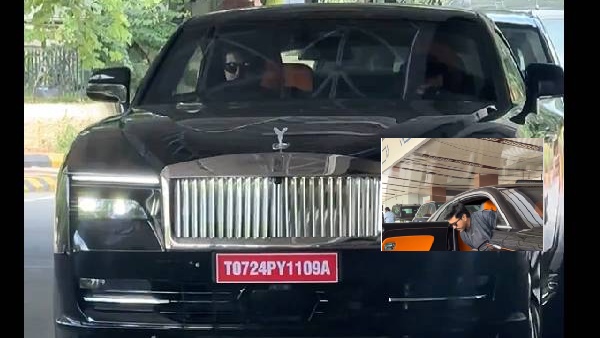 hero ram charan buys a rolls royce spectra here s the details