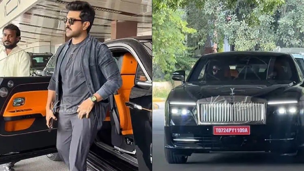 hero ram charan buys a rolls royce spectra here s the details