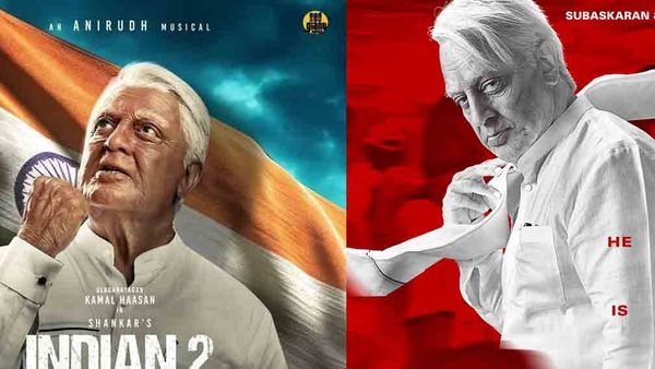 Indian 2 Day 2 Expected Box Office Collections Worldwide Kamal Haasan movie registed decent openings Indian 2 Day 2 Expected Box Office Collections Worldwide Kamal Haasan movie registed decent openings