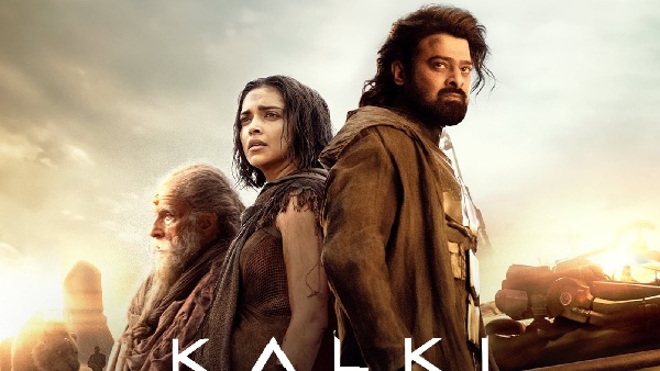 Prabhas Starrer Kalki 2898 AD Movie Reaches 70 Crore Mark in Nizam Prabhas Starrer Kalki 2898 AD Movie Reaches 70 Crore Mark in Nizam