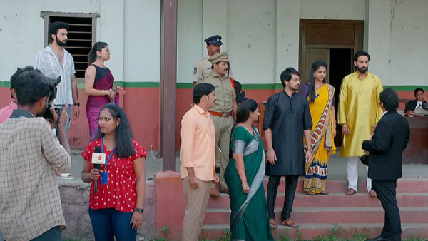 Brahmamudi serial July 4th 2024 Episode of 453 Here is full story