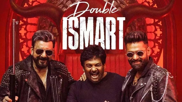 puri jagannadh - ram pothineni s double ismart movie song in trouble