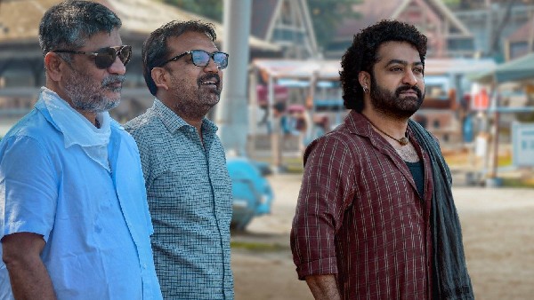 Jr NTR Starrer Devara Movie Second Song Release On July 19th