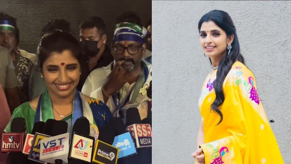 Actor Sameer Strong Counter To Anchor Shyamala About Pawan Kalyan