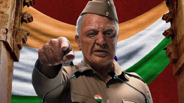 Indian 2 movie day 1 Box Office Prediction Kamal Haasan movie Advance booking got Sensatonal Start