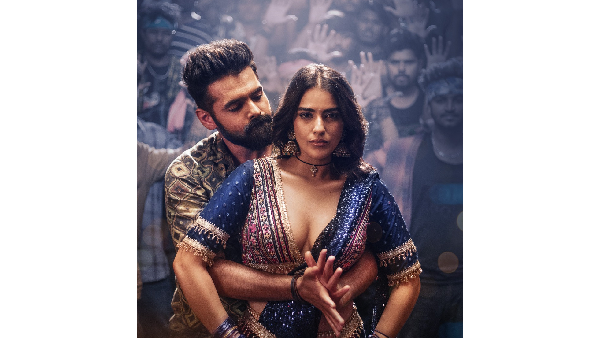 BRS Leader filed a case on Puri Jagannadh amid usage of KCR Dialogue in Double Ismart Song in Controversial Manner