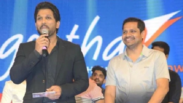 producer bunny vasu gave clarity on disputes between Allu and Mega Family