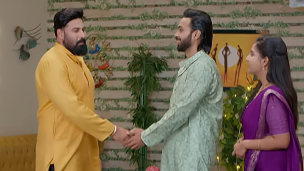 Brahmamudi serial July 11th 2024 Episode of 459 Here is full story