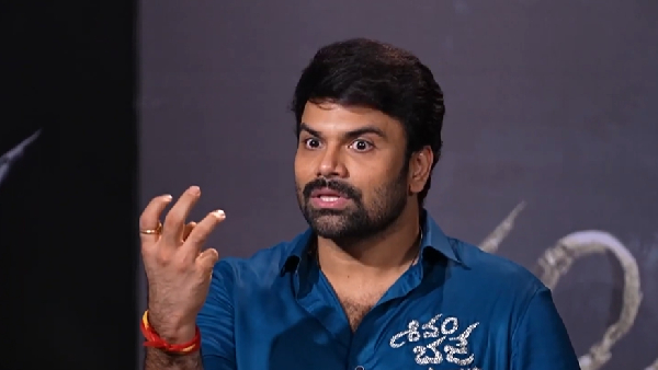 Telugu Actor Ashwin Babu Bollywood actor and producer Arbaaz Khan s latest movie is Shivam Bhaje