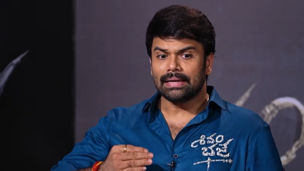 Telugu Actor Ashwin Babu Bollywood actor and producer Arbaaz Khan s latest movie is Shivam Bhaje