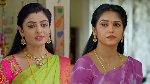 Gundeninda Gudigantalu Last Week roundup story July 1st To 5th Episodes highlights Gundeninda Gudigantalu Last Week roundup story July 1st To 5th Episodes highlights