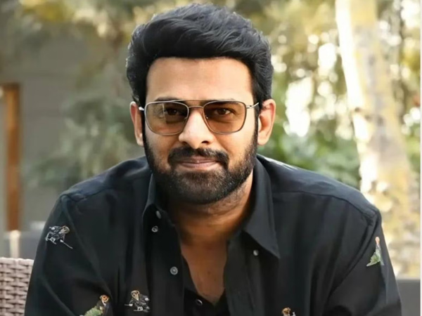 Will Prabhas to be romance with pakistani heroine for Sandeep Reddy Vanga s Spirit