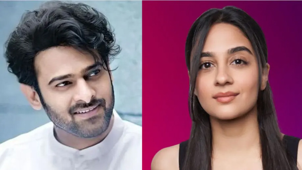 Pakistan actress iman esmail pairing with prabhas here are proofs