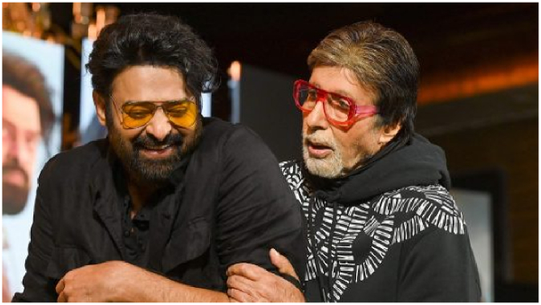 amitab bachchan song in prabhas the raja saab here is the clarit