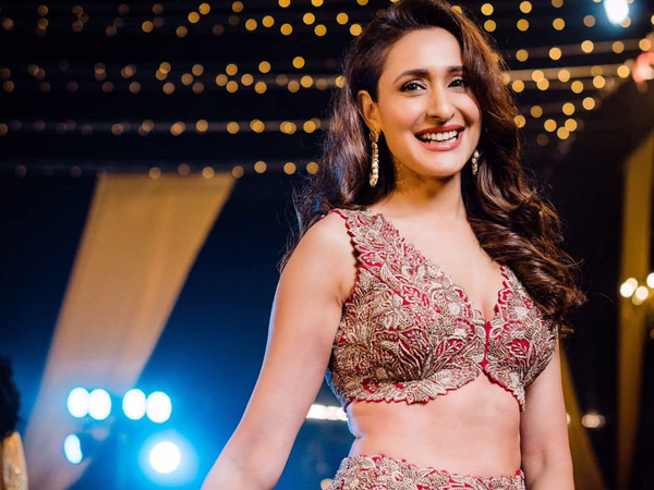 Tollywood Heroine Pragya Jaiswal Shares Stunning Pics in Instagram Tollywood Heroine Pragya Jaiswal Shares Stunning Pics in Instagram