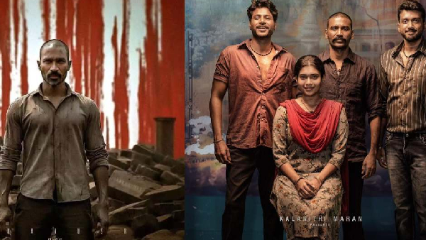 Dhanush Starrer Raayan Movie Pre Release Business Details