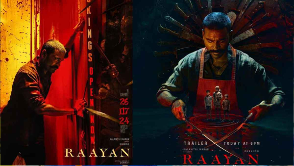 Dhanush Starrer Raayan Movie Pre Release Business Details