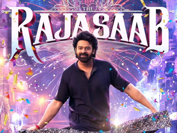 Is prabhas upcoming movie the raja saab story leaked online Is prabhas upcoming movie the raja saab story leaked online