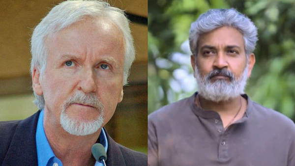 avatar director james cameron for rajamouli ott documentary Modern Masters by netflix