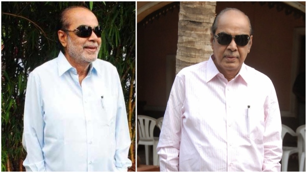 producer D Ramanaidu Funny answer about Love affairs in the Telugu Film Industry