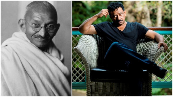 ram gopal varma made sensational comments on father of the nation mahatma gandhi