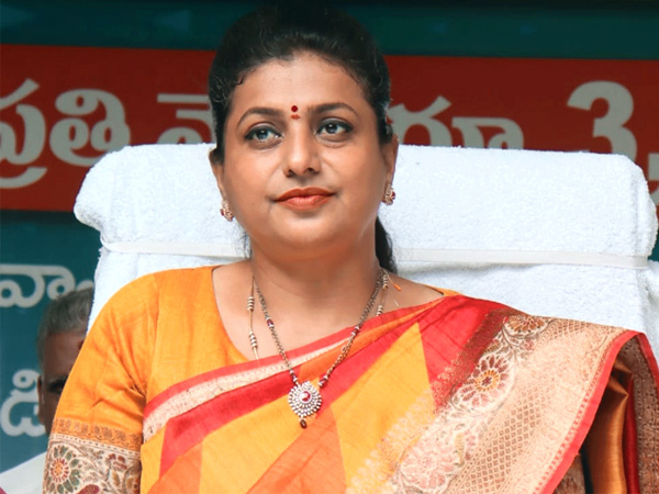 Actress Roja Selvamani latest Video and Social media post goes trending