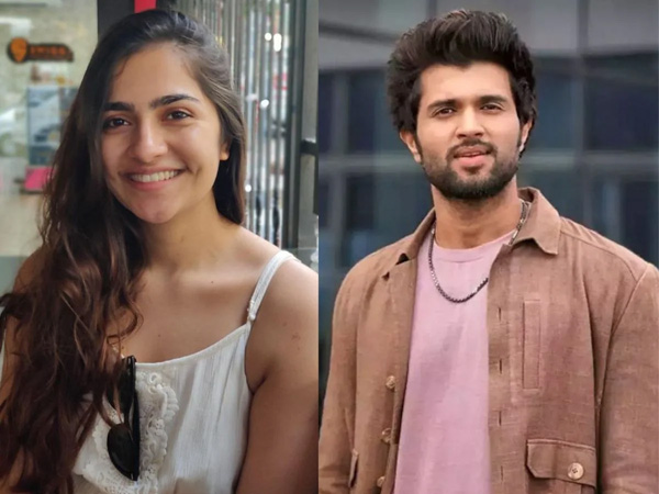 Rukmini Vasanth Fix For Vijay Deverakonda and Ravi Kiran Kola Movie