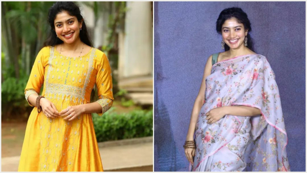Is Sai Pallavi admiring Abhimanyu character in Mahabharat