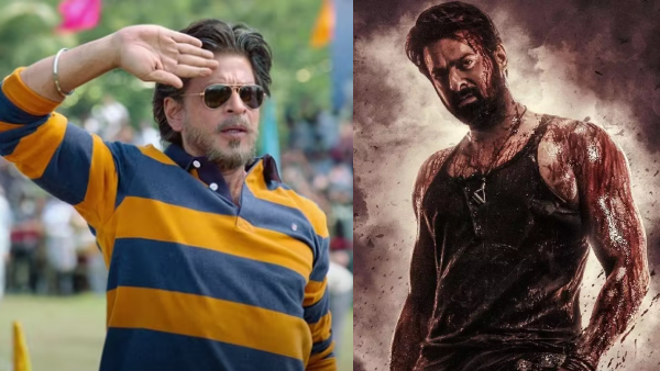 Prabhas Knocks out Shah Rukh khan into 2nd Position in Ormax India Survey